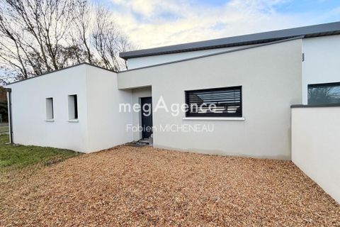 Landejendom i Cholet, Maine-et-Loire, Cholet - € 399.000 | Ref: 196206 - foto 2