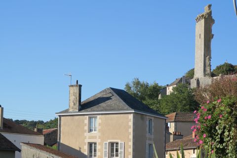 Villa en Chauvigny, Vienne, Chauvigny - € 237.900 | Ref: 13088 - photo 1