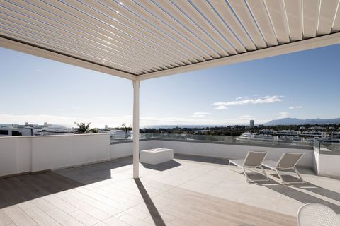 Penthouse i Marbella, Malaga, Marbella - € 1 940 000 | Ref: R5256874 - foto 4