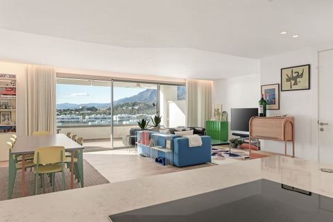 Penthouse i Marbella, Malaga, Marbella - € 1 940 000 | Ref: R5256874 - foto 5
