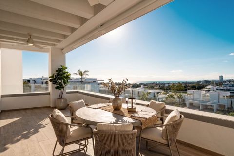 Penthouse i Marbella, Malaga, Marbella - € 1 940 000 | Ref: R5256874 - foto 9