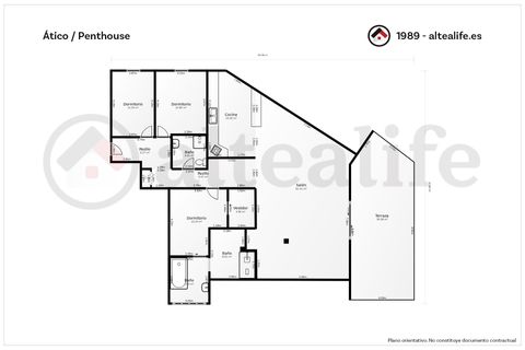 Penthouse i Altea, Alicante, Altea - € 495.000 | Ref: 1989 - foto 47