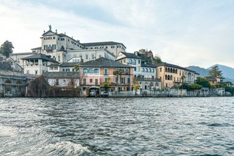 Rækkehus i Orta San Giulio, Novara, Orta San Giulio - € 570.000 | Ref: 5-ORTRIV - foto 27