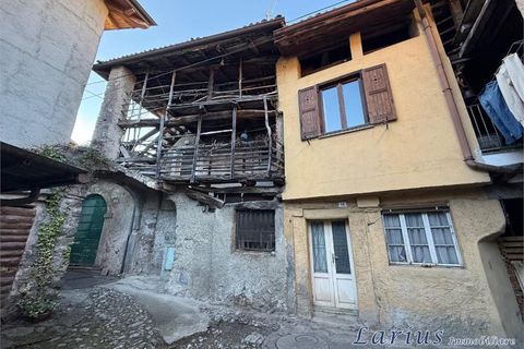 Landejendom i Valbrona, Como, Valbrona - € 38.000 | Ref: Val111 - foto 1
