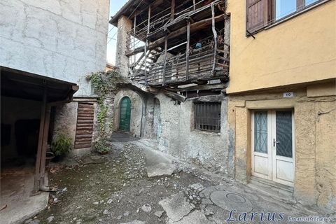 Landejendom i Valbrona, Como, Valbrona - € 38.000 | Ref: Val111 - foto 2