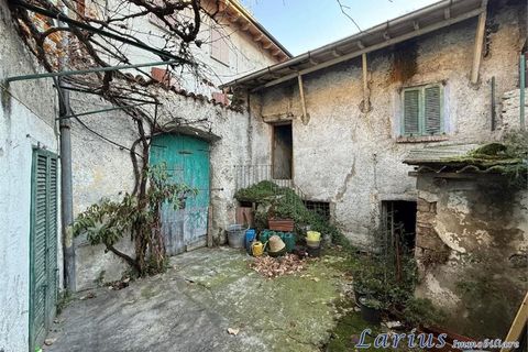 Landejendom i Valbrona, Como, Valbrona - € 38.000 | Ref: Val111 - foto 8