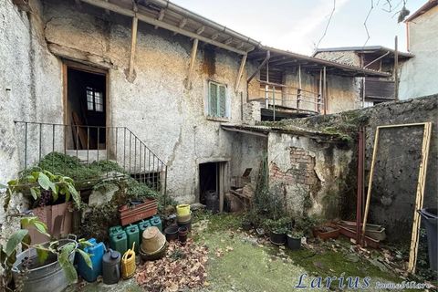 Landejendom i Valbrona, Como, Valbrona - € 38.000 | Ref: Val111 - foto 11