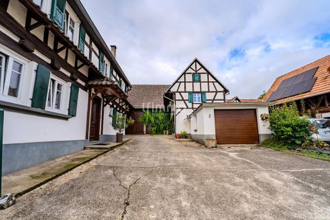Villa a Seebach, Bas-Rhin, Seebach - € 287.000 | Ref: fr073246 - foto 2