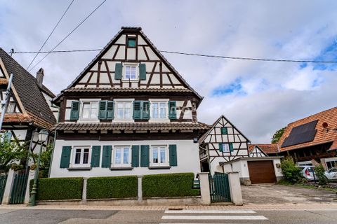 Villa a Seebach, Bas-Rhin, Seebach - € 287.000 | Ref: fr073246 - foto 3