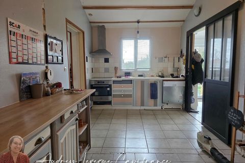 Landsbyhus i Ardillières, Charente-Maritime, Ardillières - € 203.000 | Ref: 340930232352 - foto 2