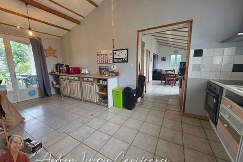 Landsbyhus i Ardillières, Charente-Maritime, Ardillières - € 203.000 | Ref: 340930232352 - foto 4