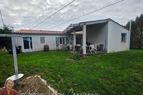 Landsbyhus i Ardillières, Charente-Maritime, Ardillières - € 203.000 | Ref: 340930232352 - foto 16