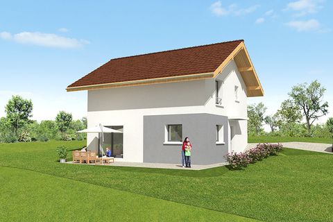 Villa a Loisin, Haute-Savoie, Loisin - € 549.000 | Ref: AM_LOISIN_549000 - foto 2