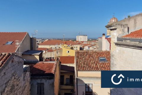 Lejlighed i Sassari, Sassari, Sassari - € 83.000 | Ref: Via Amsicora SS - foto 1