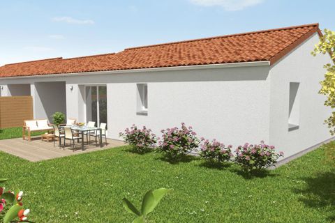 Villa i Challans, Vendee, Challans - € 359.000 | Ref: 20251222TMJGCORNX2T3 - foto 2