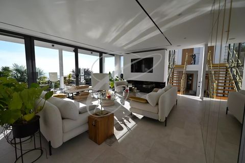 Villa i Eze, Alpes-Maritimes, Eze - € 5.250.000 | Ref: 86504257 - foto 6