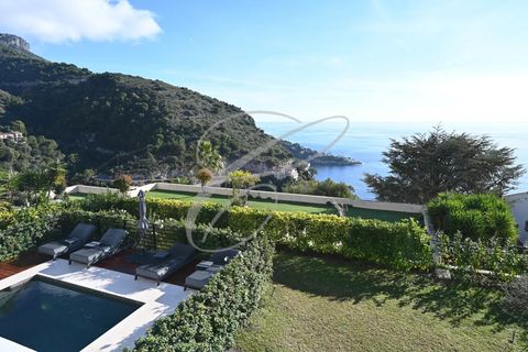Villa i Eze, Alpes-Maritimes, Eze - € 5.250.000 | Ref: 86504257 - foto 3