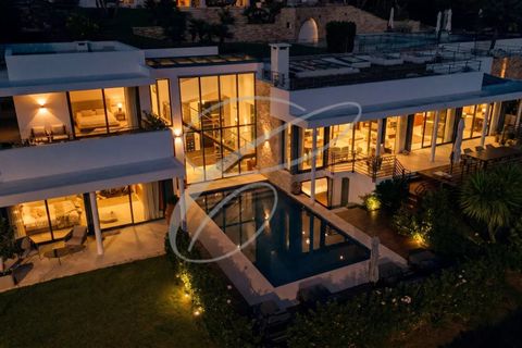 Villa i Eze, Alpes-Maritimes, Eze - € 5.250.000 | Ref: 86504257 - foto 1