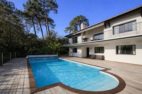 Villa i Arcachon, Gironde, Arcachon - € 1.795.000 | Ref: 6629909 - foto 1