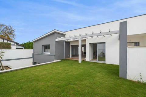 Villa i Anglet, Pyrenees-Atlantiques, Anglet - € 1.800.000 | Ref: 51B4D88101CF4455 - foto 8