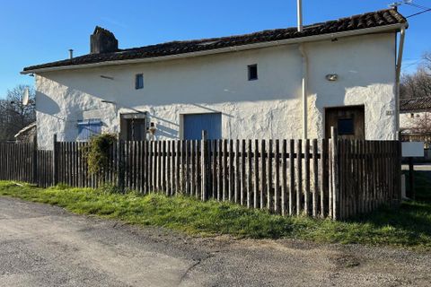 Landejendom i Caunay, Deux-Sevres, Caunay - € 76.500 | Ref: 0FDA15AAAD374530 - foto 2