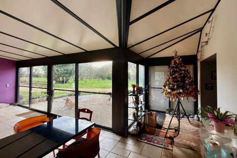 Farm i Saint-Coutant, Deux-Sevres, Saint-Coutant - € 270.500 | Ref: A967727F03414849 - foto 5