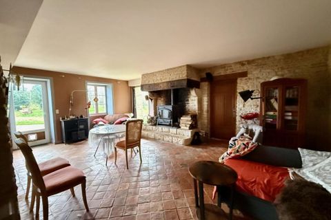 Farm i Saint-Coutant, Deux-Sevres, Saint-Coutant - € 270.500 | Ref: A967727F03414849 - foto 7