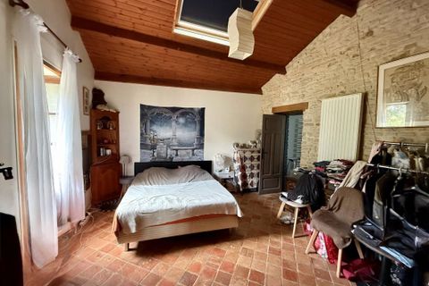 Farm i Saint-Coutant, Deux-Sevres, Saint-Coutant - € 270.500 | Ref: A967727F03414849 - foto 8