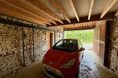 Farm i Saint-Coutant, Deux-Sevres, Saint-Coutant - € 270.500 | Ref: A967727F03414849 - foto 16