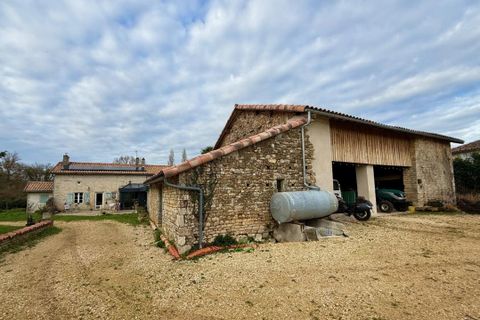 Farm i Saint-Coutant, Deux-Sevres, Saint-Coutant - € 270.500 | Ref: A967727F03414849 - foto 17
