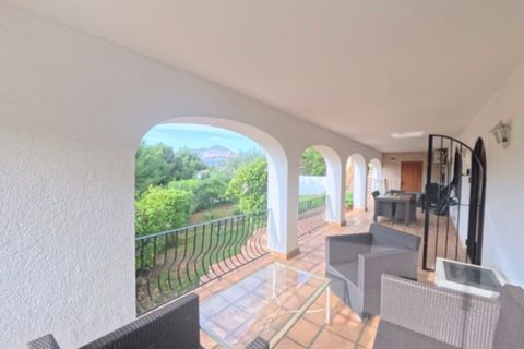Villa i Javea, Alicante, Javea - € 850.000 | Ref: 751434 - foto 14