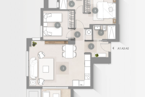 Lejlighed i Calpe, Alicante, Calpe - € 430.000 | Ref: AP0039 - foto 10