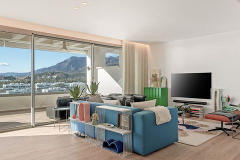Penthouse i Marbella, Malaga, Marbella - € 1 940 000 | Ref: R5256874 - foto 7