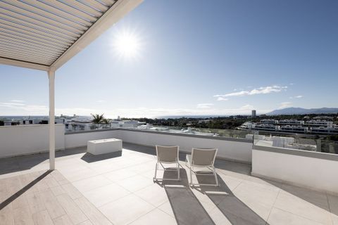 Penthouse i Marbella, Malaga, Marbella - € 1 940 000 | Ref: R5256874 - foto 26