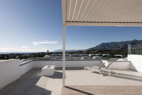 Penthouse i Marbella, Malaga, Marbella - € 1 940 000 | Ref: R5256874 - foto 27