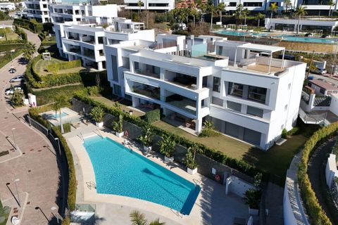 Penthouse i Marbella, Malaga, Marbella - € 1 940 000 | Ref: R5256874 - foto 35