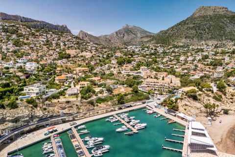 Villa i Calpe, Alicante, Calpe - € 825 000 | Ref: NO5707 - foto 11