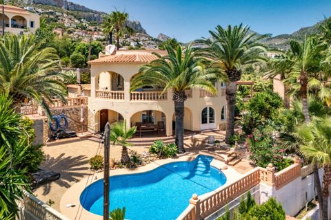 Villa i Calpe, Alicante, Calpe - € 825 000 | Ref: NO5707 - foto 16