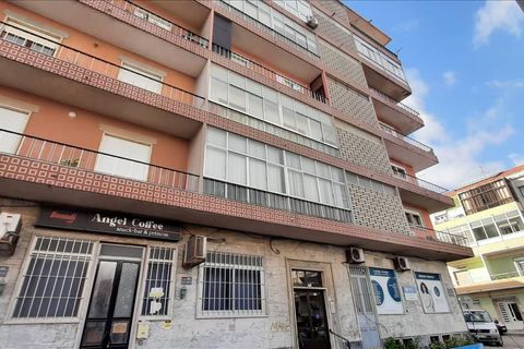 Lejlighed i Seixal, Setubal, Seixal - € 227.000 | Ref: ZTRE-00712/12758 - foto 1