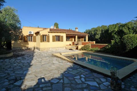 Villa i Orba, Alicante, Orba - € 370.000 | Ref: 001813C3 - foto 1