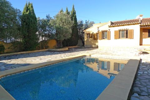 Villa i Orba, Alicante, Orba - € 370.000 | Ref: 001813C3 - foto 2