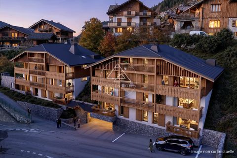 Lejlighed i Morzine, Haute-Savoie, Morzine - € 652.000 | Ref: LCDF-A22 - foto 1