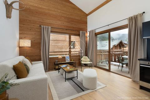 Lejlighed i Morzine, Haute-Savoie, Morzine - € 652.000 | Ref: LCDF-A22 - foto 4