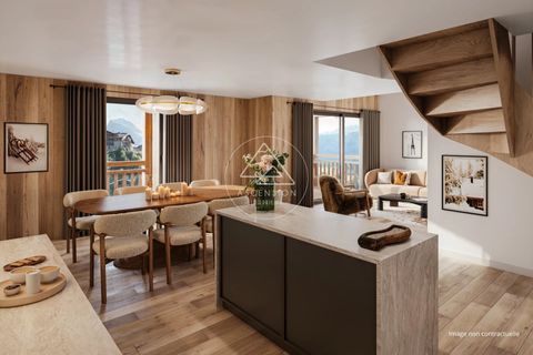 Lejlighed i Morzine, Haute-Savoie, Morzine - € 652.000 | Ref: LCDF-A22 - foto 2