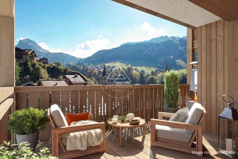Lejlighed i Morzine, Haute-Savoie, Morzine - € 652.000 | Ref: LCDF-A22 - foto 3