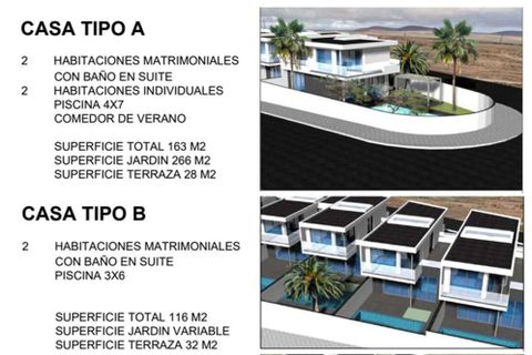 Villa i Villaverde, Fuerteventura, Villaverde - € 454.000 | Ref: VIL-440 - foto 17