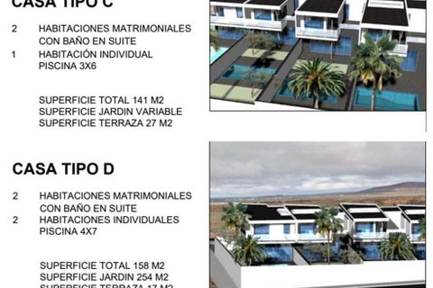 Villa i Villaverde, Fuerteventura, Villaverde - € 454.000 | Ref: VIL-440 - foto 18