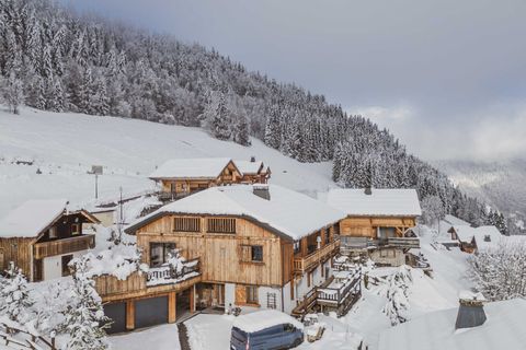 Villa i La Cote-d'Arbroz, Haute-Savoie, La Cote-d'Arbroz - € 1.650.000 | Ref: HH-16026038 - foto 1