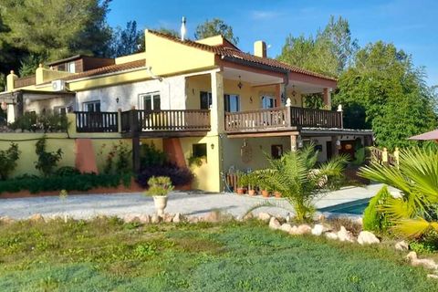 Country house in Xativa, Valencia - photo 2