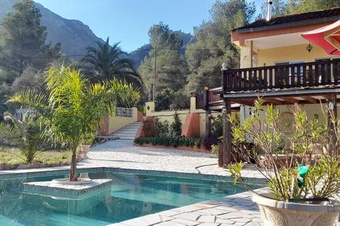 Country house in Xativa, Valencia - photo 4
